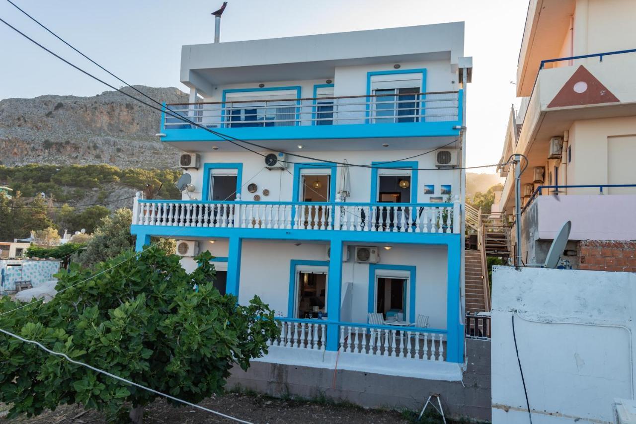 아크앤젤로스 Dimitras Luxus House 아파트 외부 사진