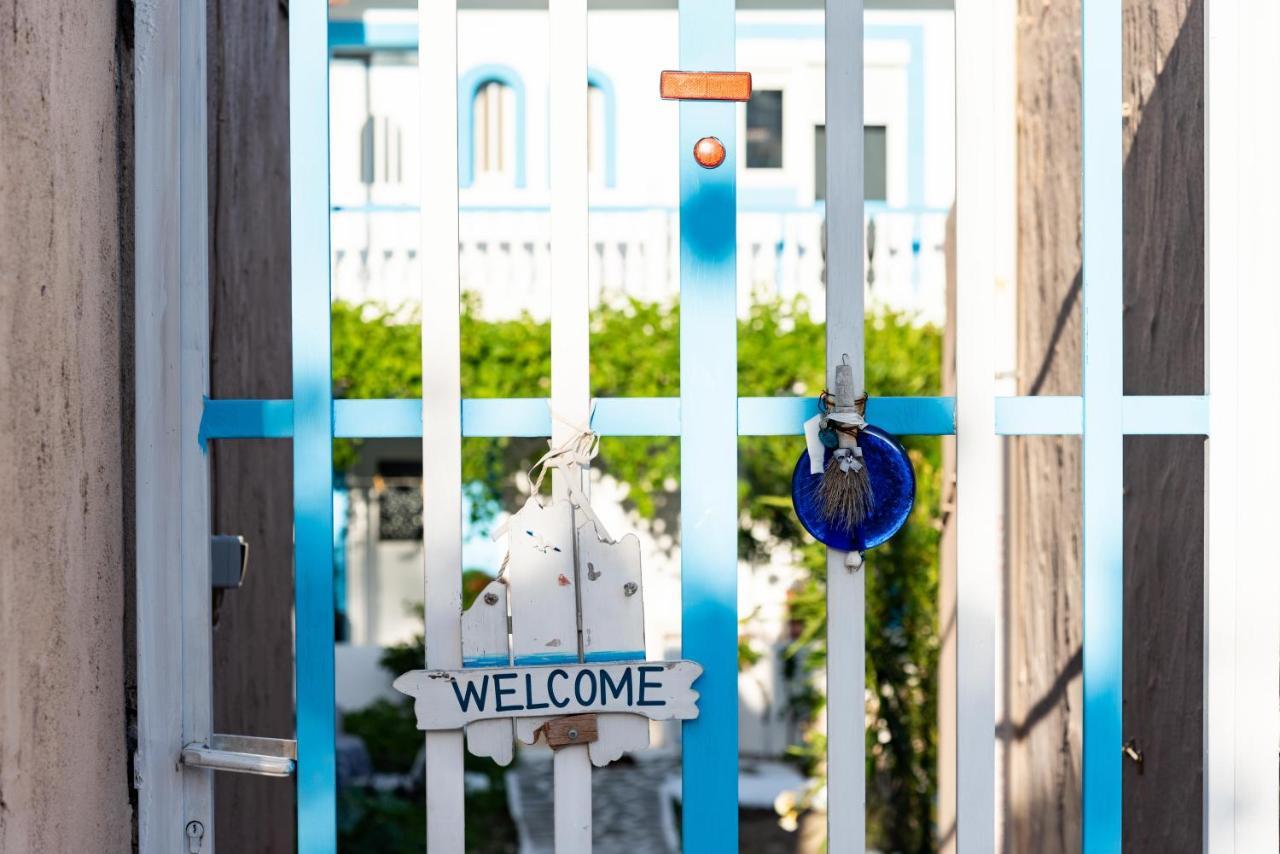 아크앤젤로스 Dimitras Luxus House 아파트 외부 사진