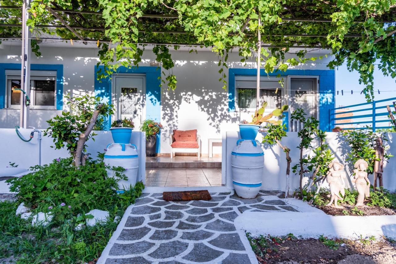 아크앤젤로스 Dimitras Luxus House 아파트 외부 사진