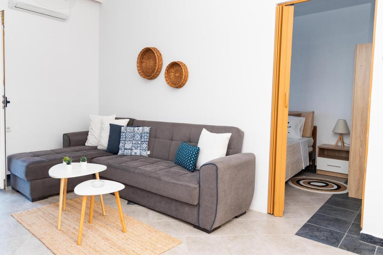 아크앤젤로스 Dimitras Luxus House 아파트 외부 사진