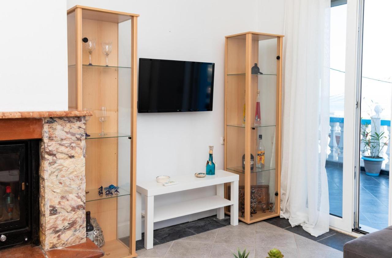 아크앤젤로스 Dimitras Luxus House 아파트 외부 사진