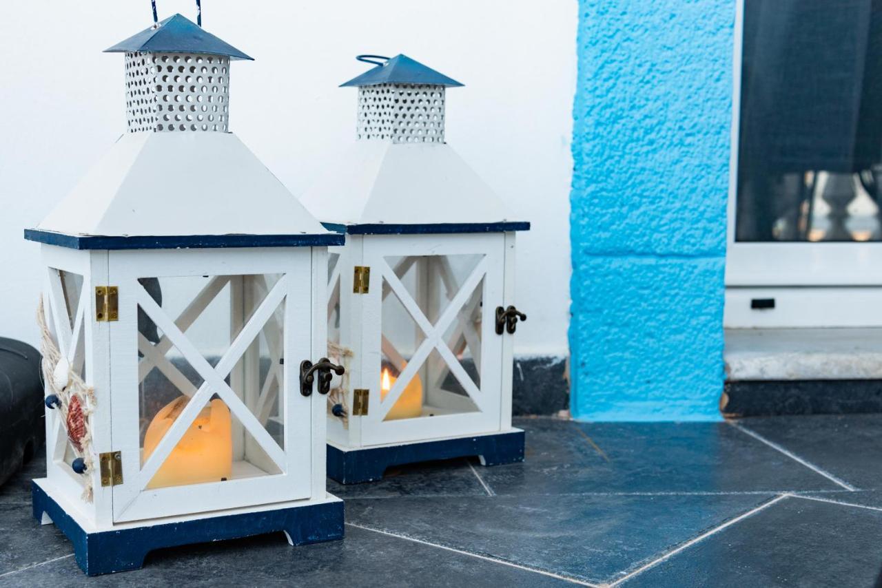 아크앤젤로스 Dimitras Luxus House 아파트 외부 사진