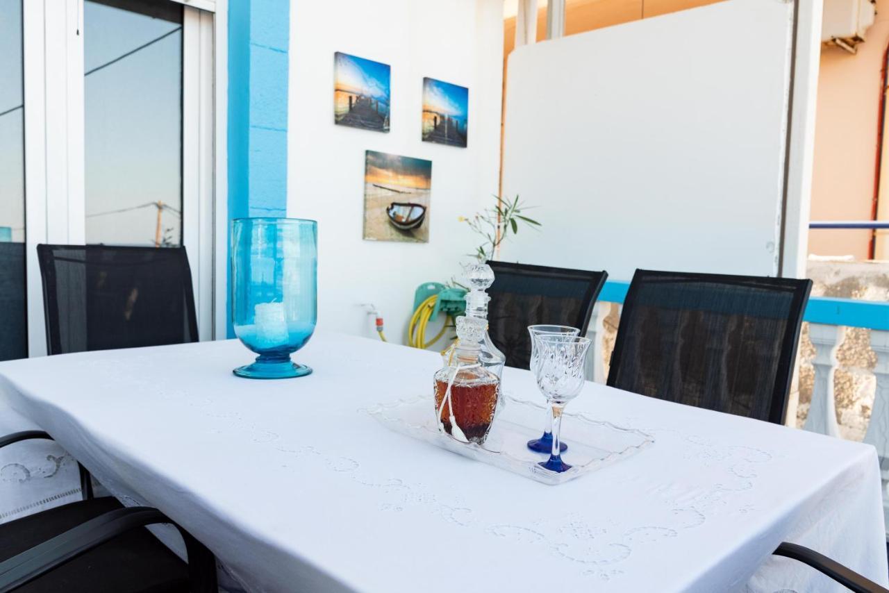 아크앤젤로스 Dimitras Luxus House 아파트 외부 사진