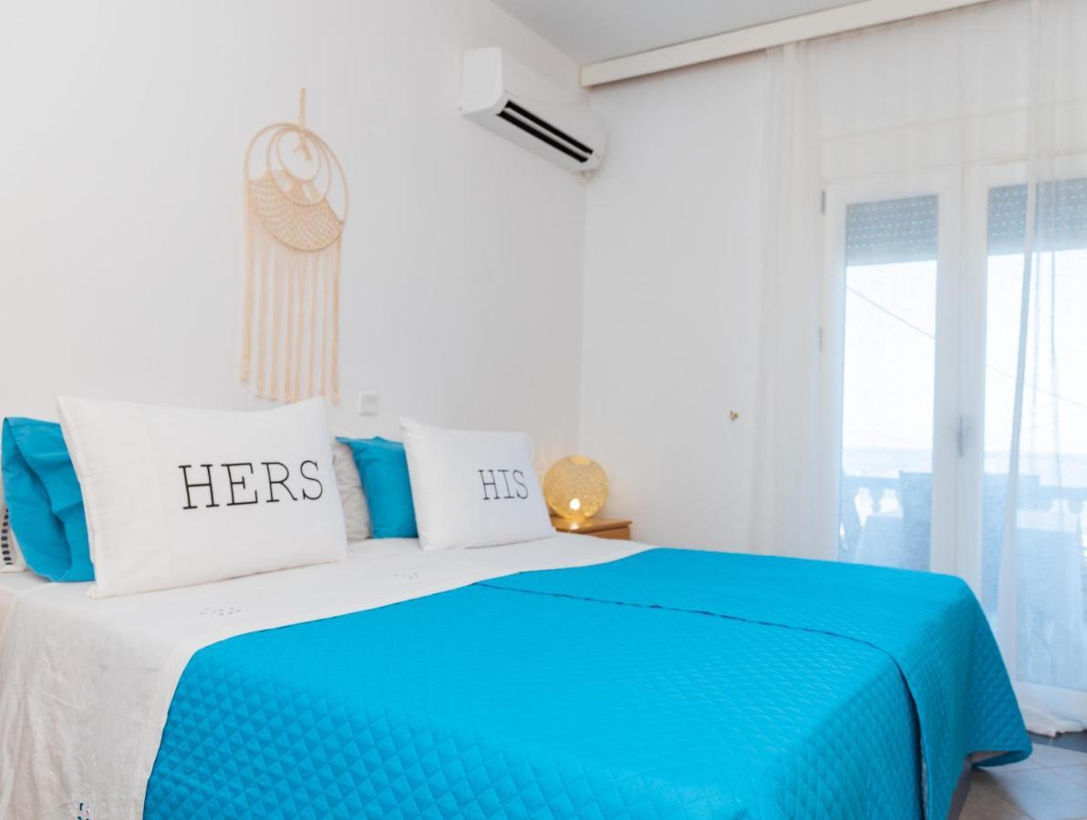 아크앤젤로스 Dimitras Luxus House 아파트 외부 사진